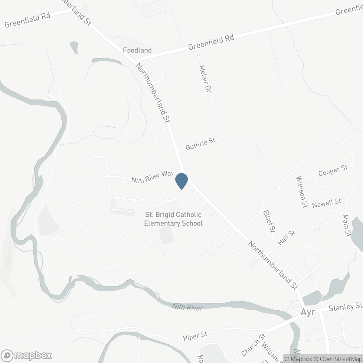218 NORTHUMBERLAND Street, Ayr, Ontario N0B 1E0